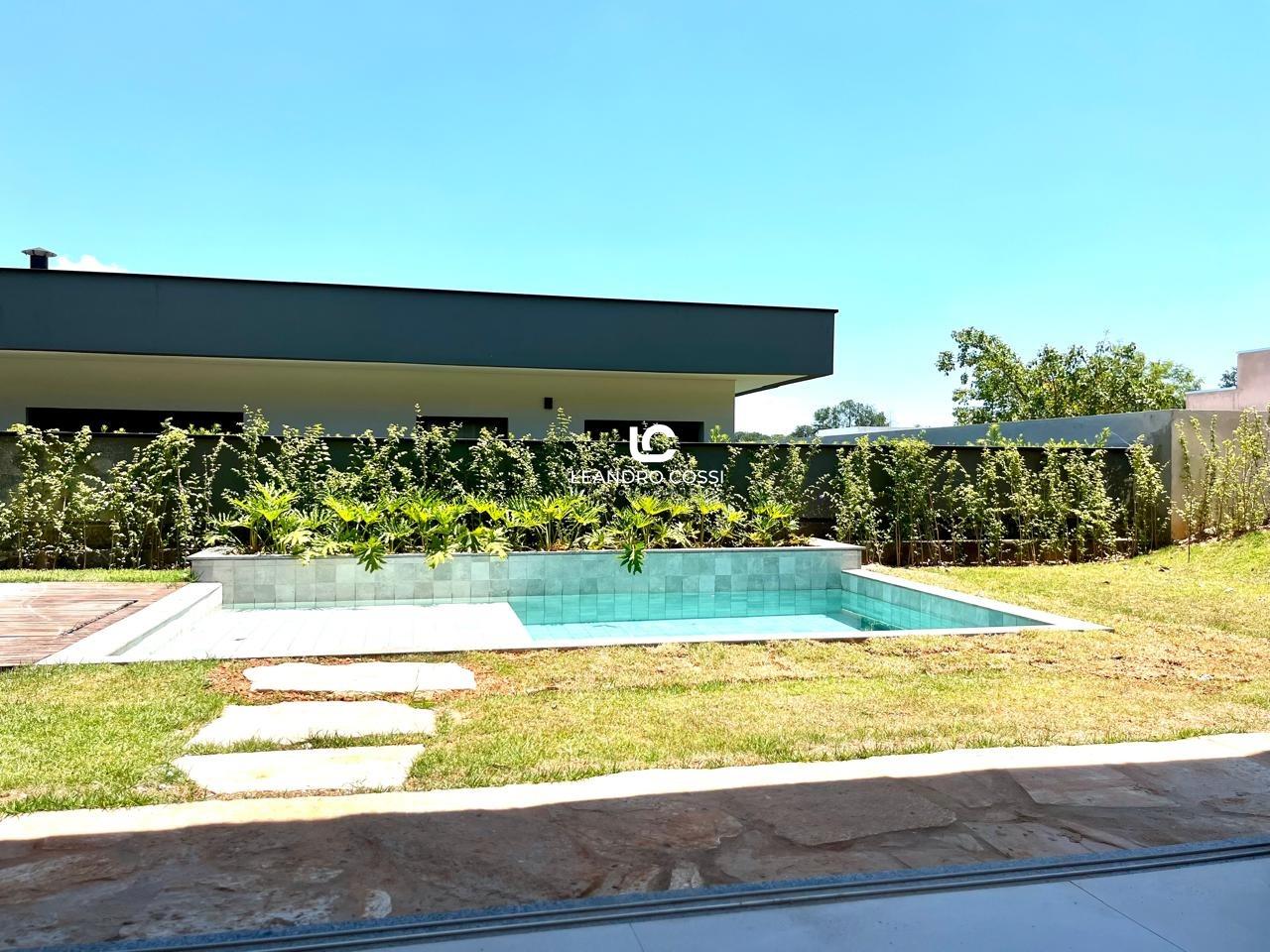 Casa de condomínio à venda no Condomínio Villas do Golfe: