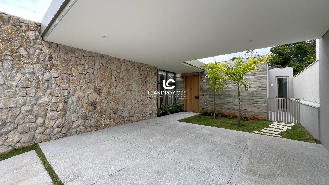 Casa de condomínio à venda no Condomínio Villas do Golfe: