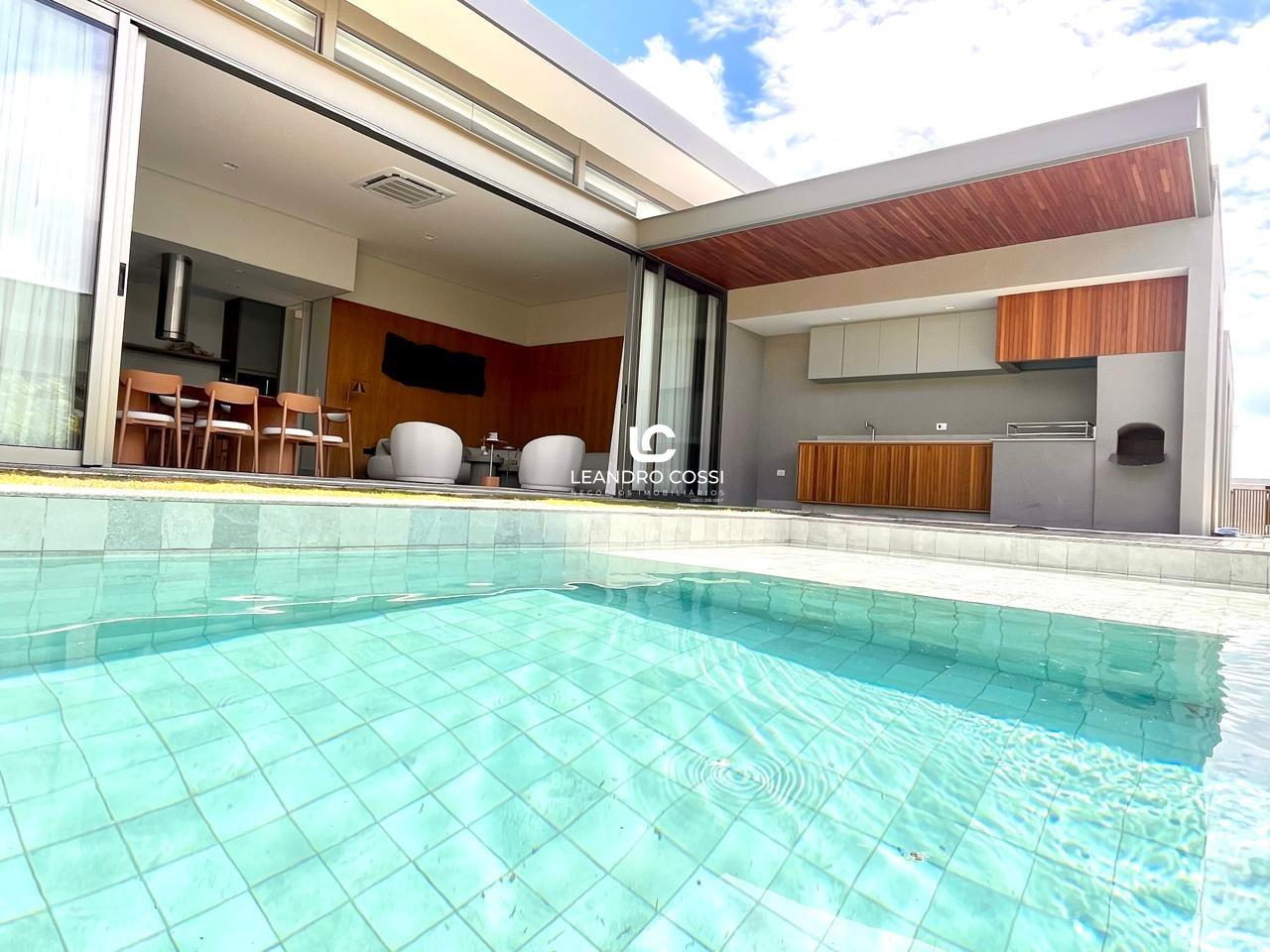 Casa de condomínio à venda no Condomínio Villas do Golfe: