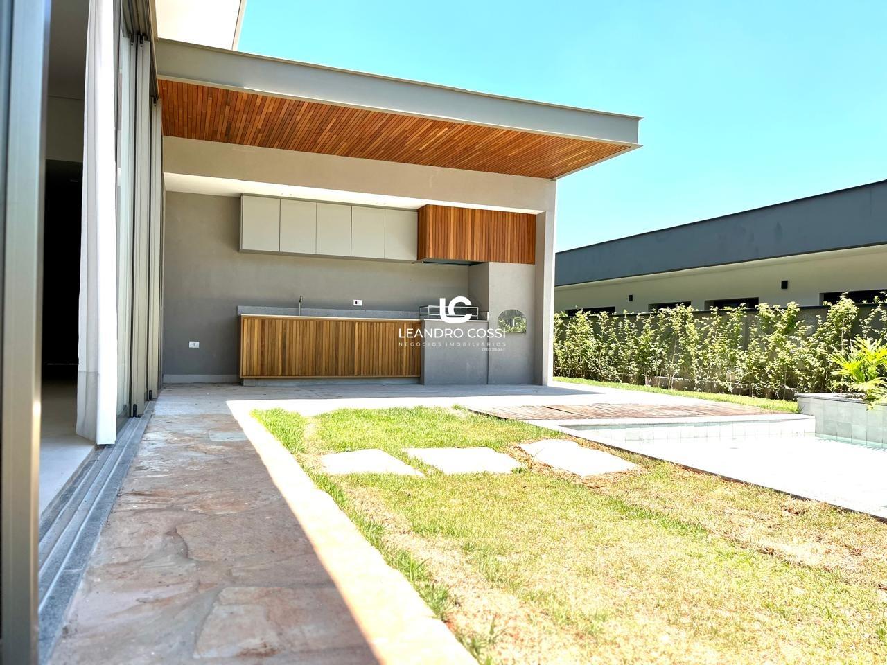 Casa de condomínio à venda no Condomínio Villas do Golfe: