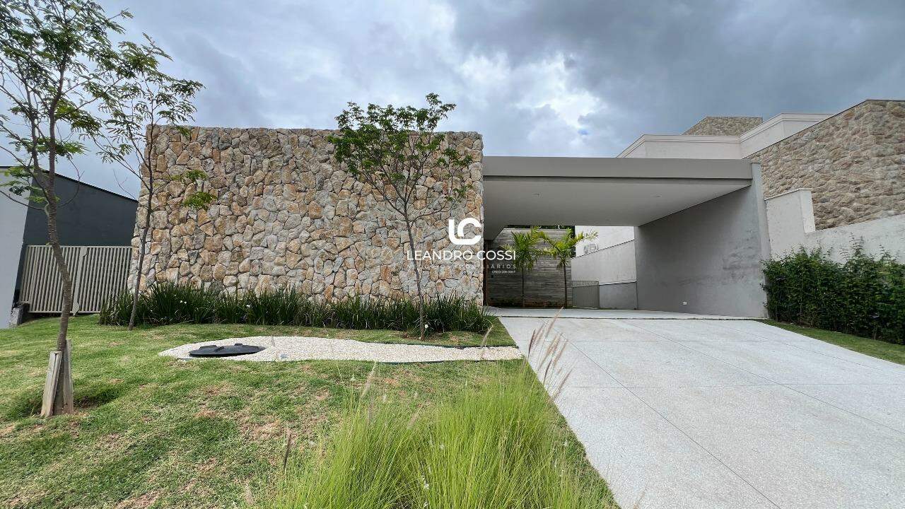Casa de condomínio à venda no Condomínio Villas do Golfe: 
