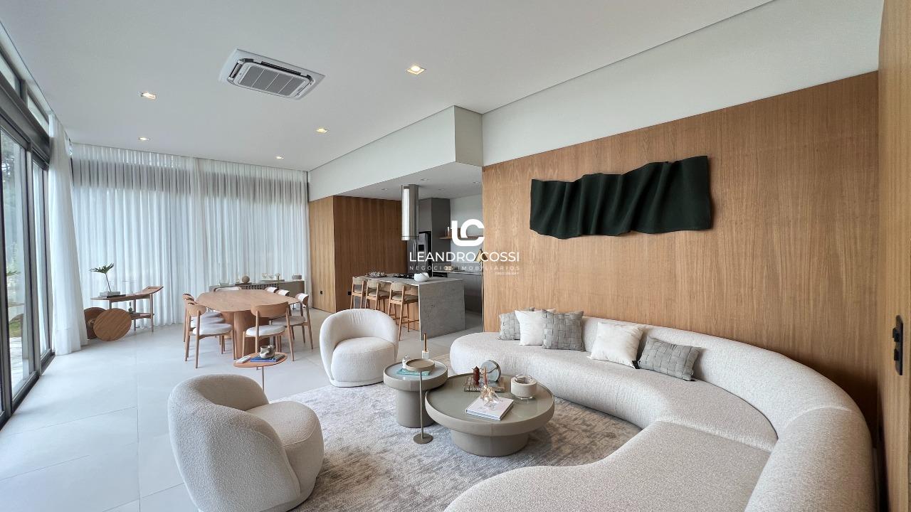 Casa de condomínio à venda no Condomínio Villas do Golfe: