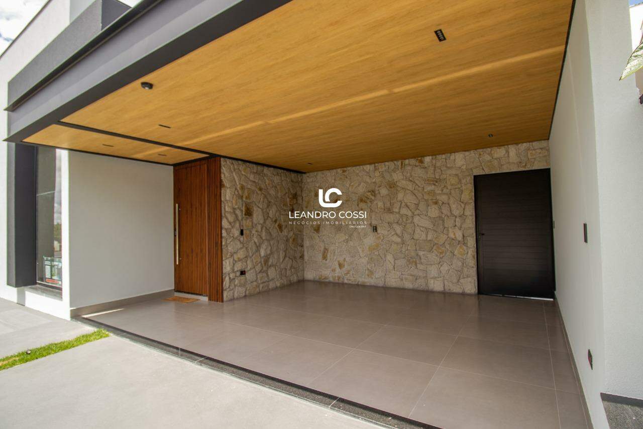 Casa de Condomínio Residencial Central Parque Salto 