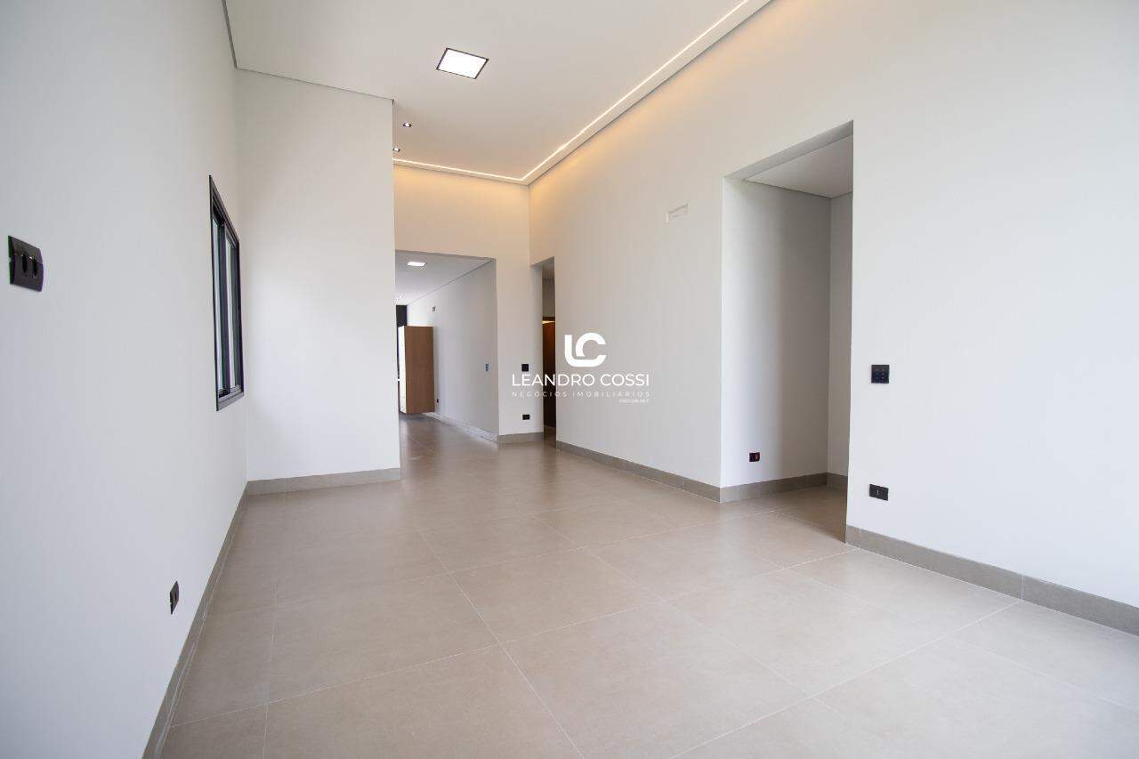 Casa de Condomínio Residencial Central Parque Salto 