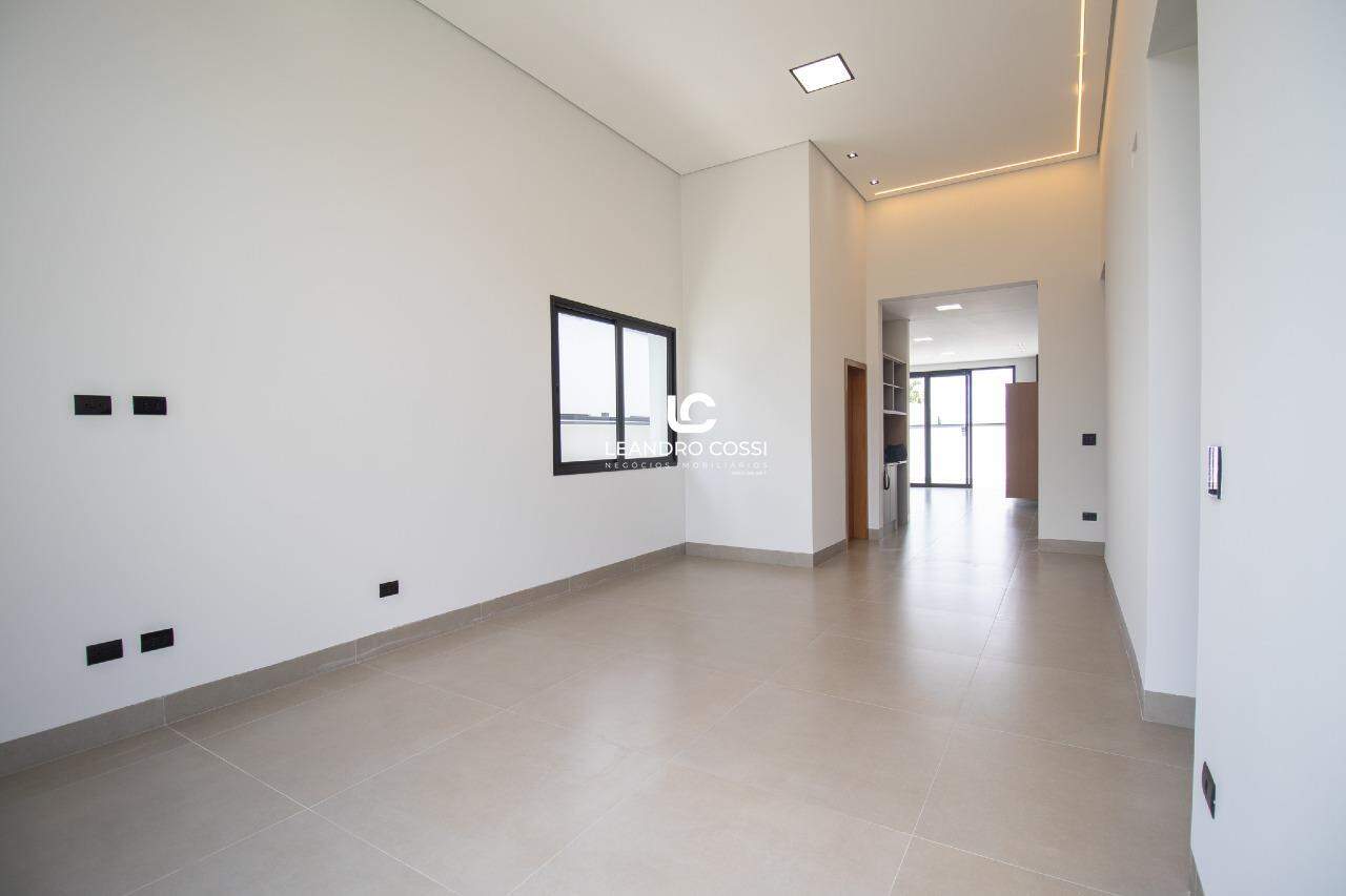 Casa de Condomínio Residencial Central Parque Salto 