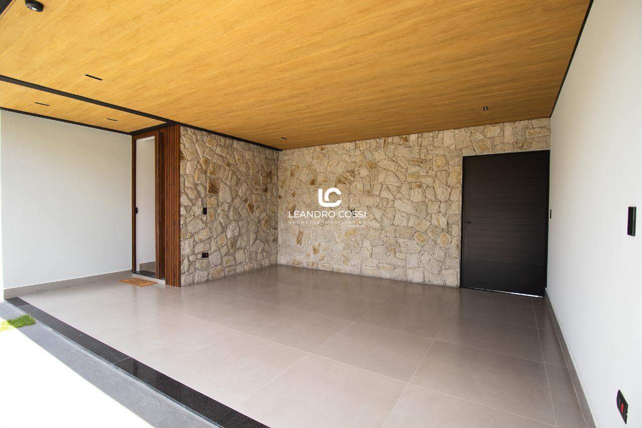 Casa de Condomínio Residencial Central Parque Salto 