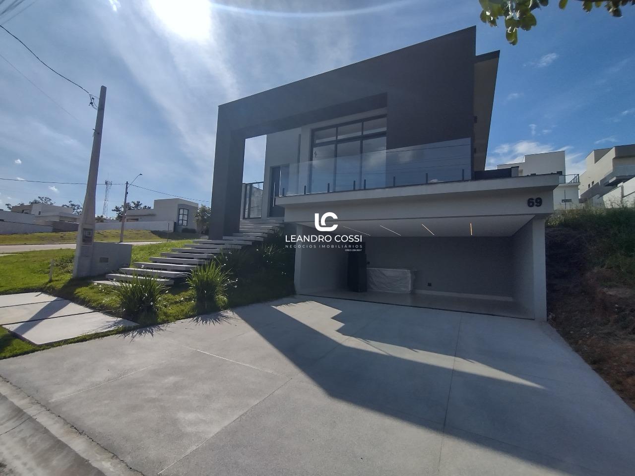 Casa de Condomínio Condomínio Residencial Una Itu