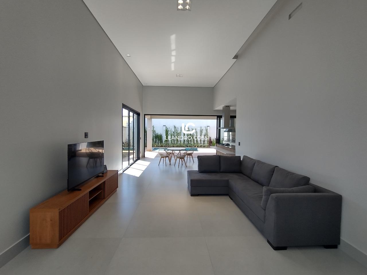 Casa de condomínio para aluguel no Condomínio Residencial Una: