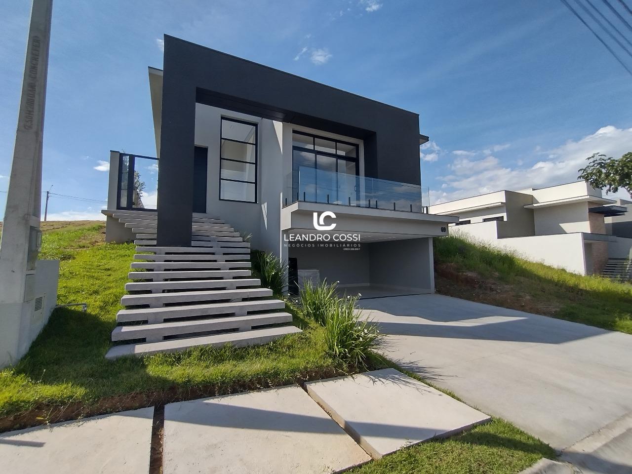 Casa de Condomínio Condomínio Residencial Una Itu