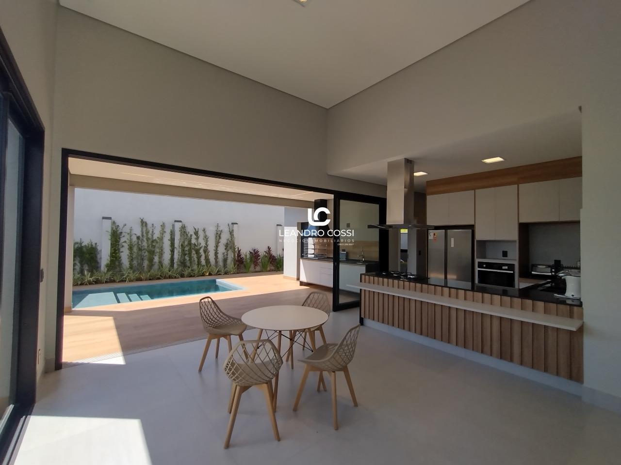 Casa de condomínio para aluguel no Condomínio Residencial Una: