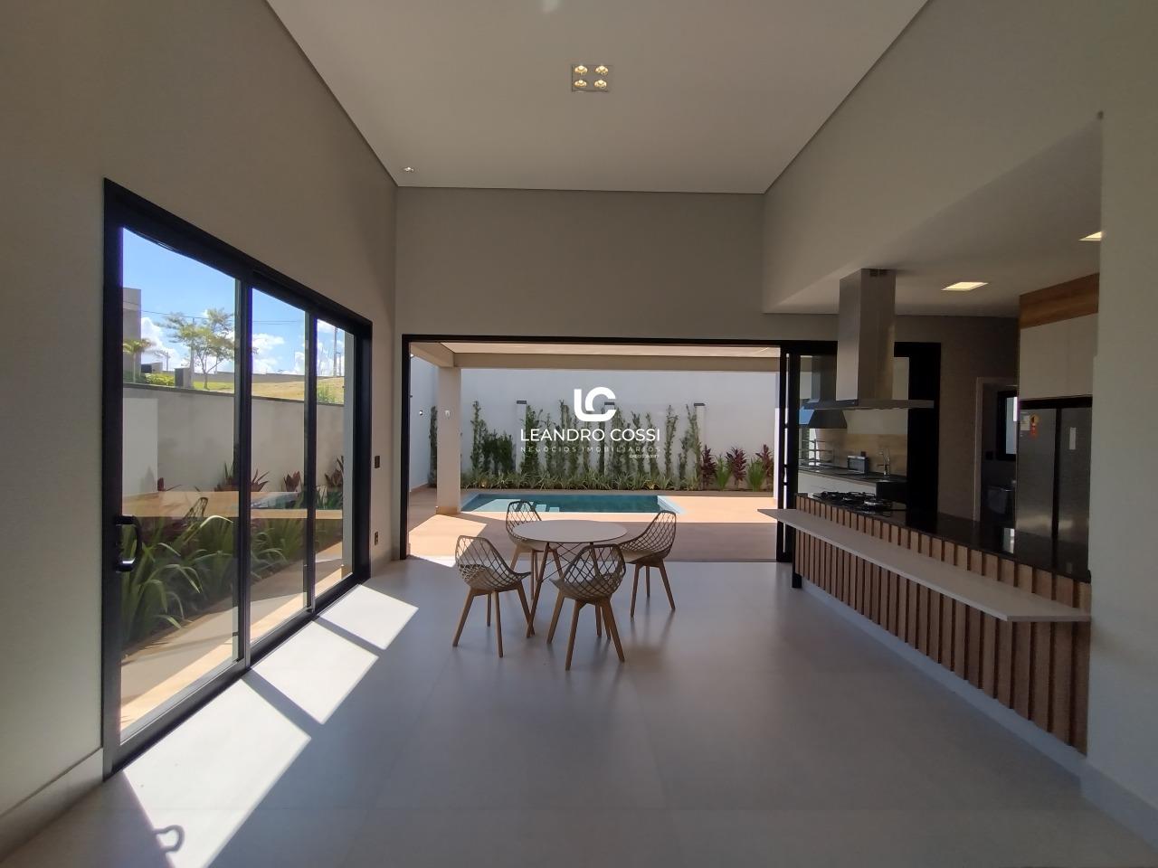 Casa de condomínio para aluguel no Condomínio Residencial Una: