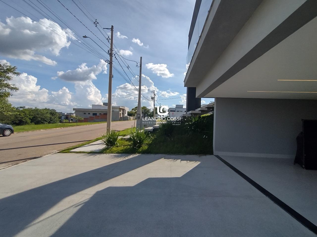 Casa de Condomínio Condomínio Residencial Una Itu