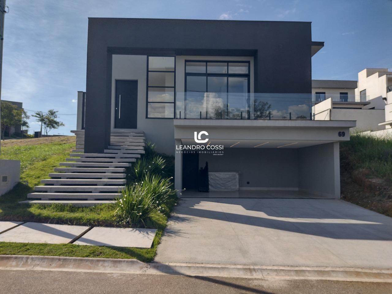 Casa de Condomínio Condomínio Residencial Una Itu