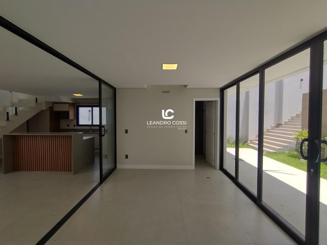 Casa de condomínio para aluguel no Condomínio Residencial Una: