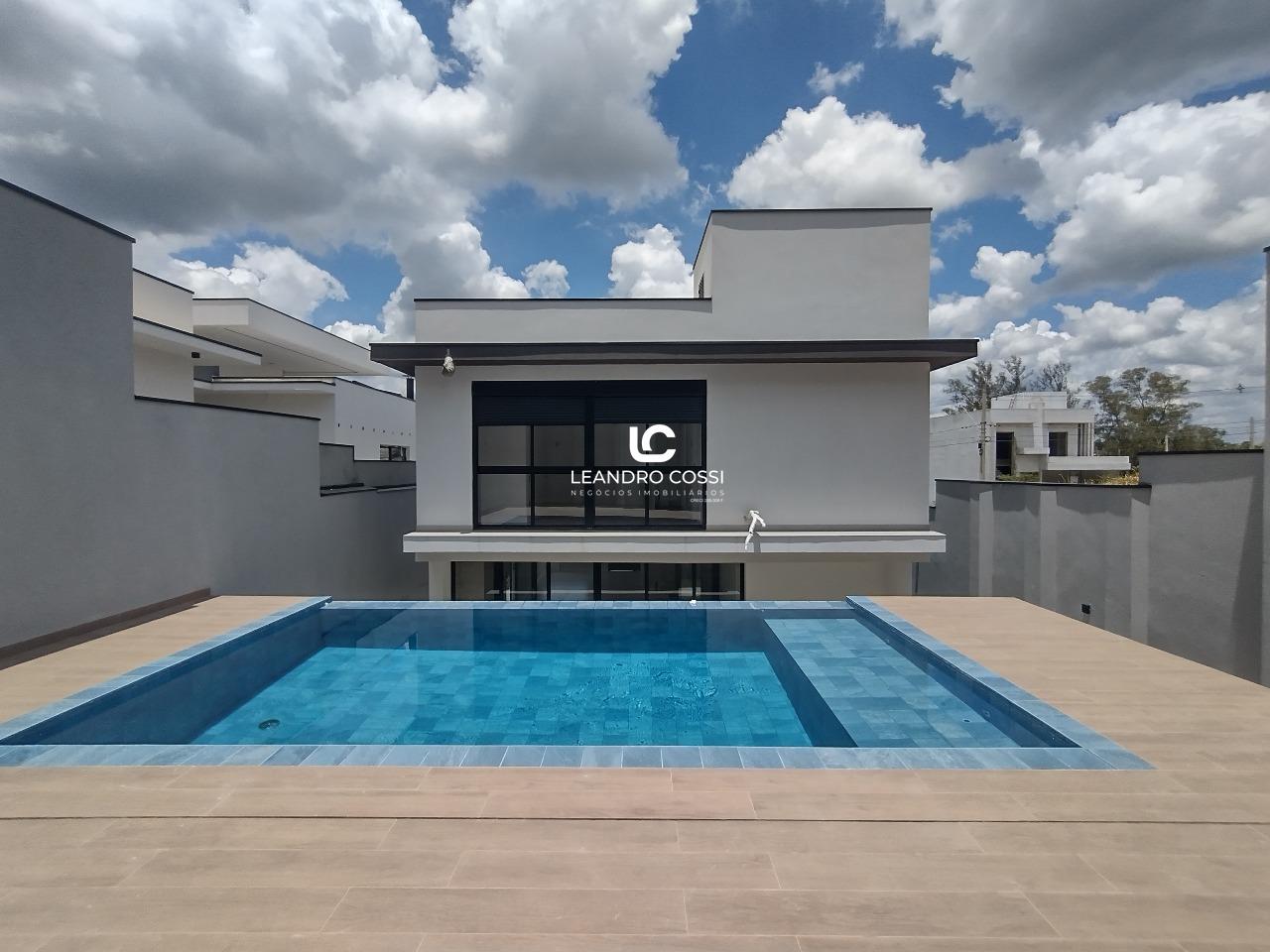 Casa de condomínio para aluguel no Condomínio Residencial Una: