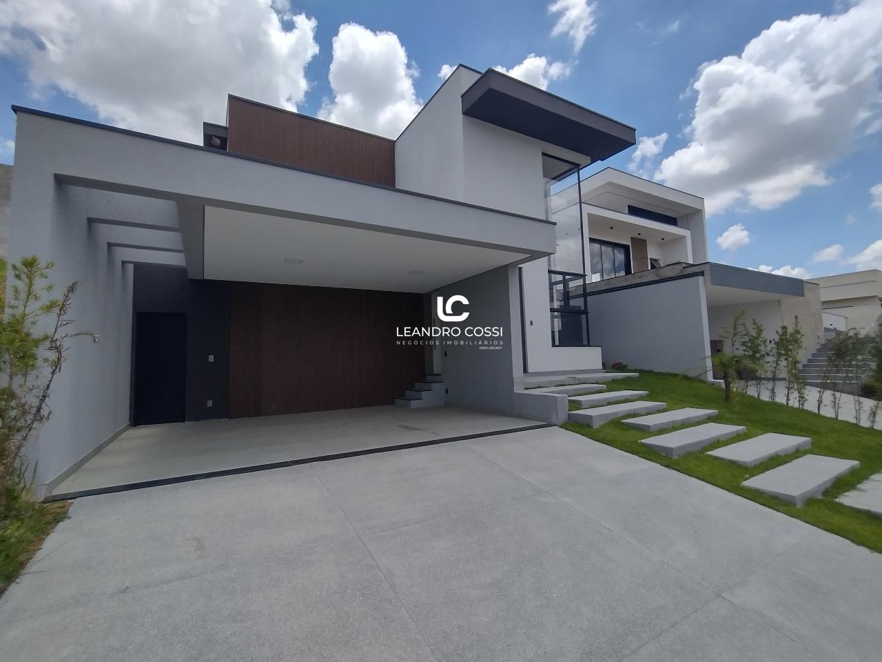 Casa de condomínio para aluguel no Condomínio Residencial Una: