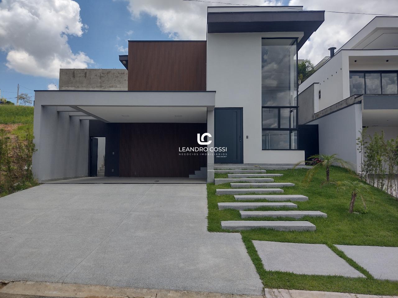 Casa para Locação Condominio Residencial Una em Itu/Sp