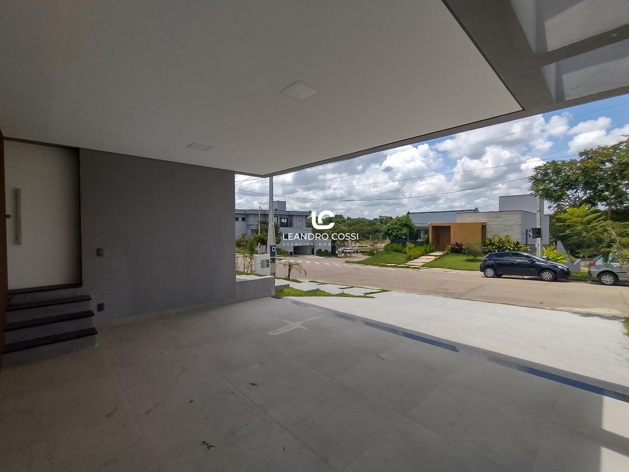 Casa de condomínio para aluguel no Condomínio Residencial Una: