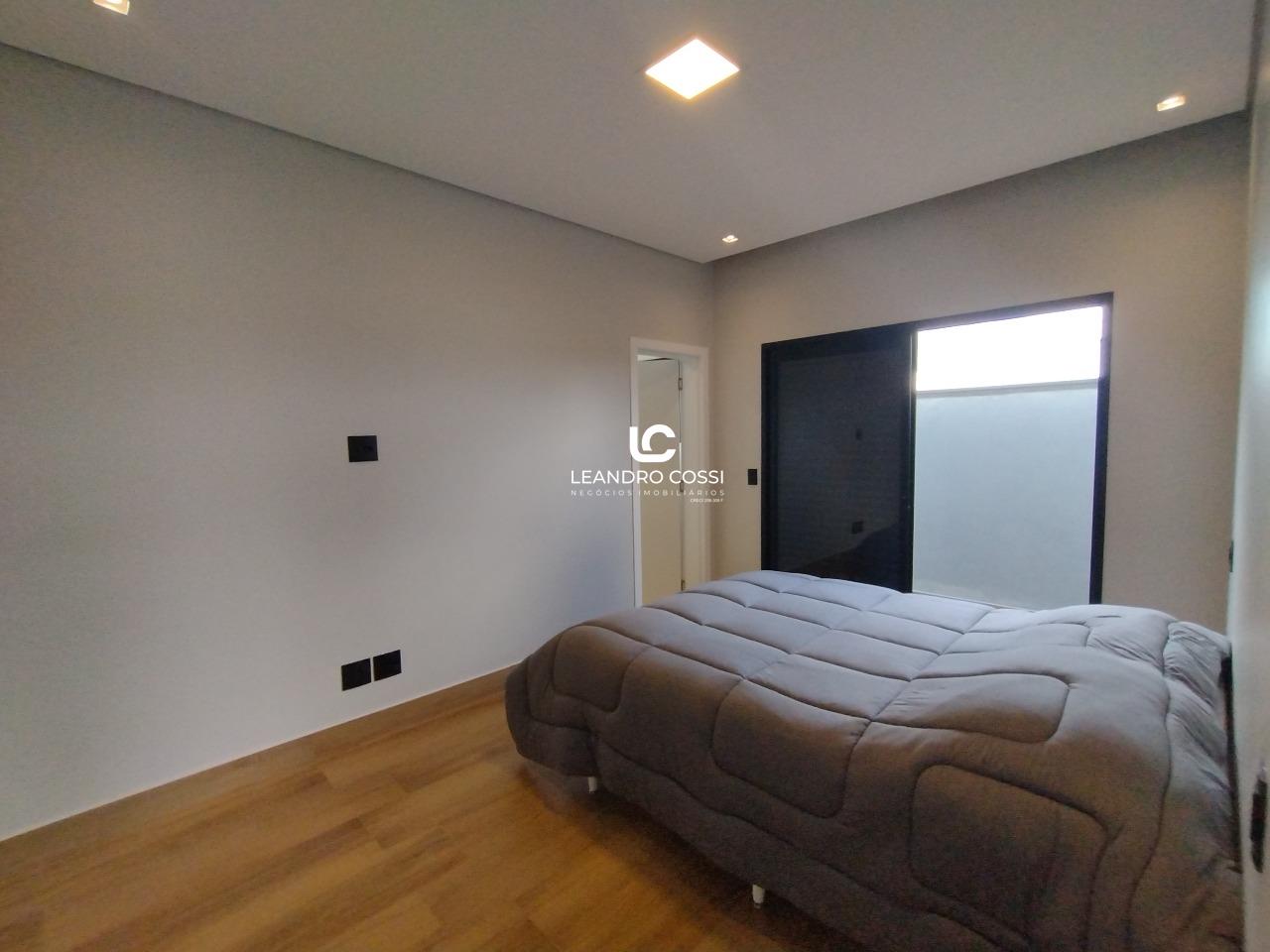 Casa de condomínio à venda no Condomínio Residencial Una: