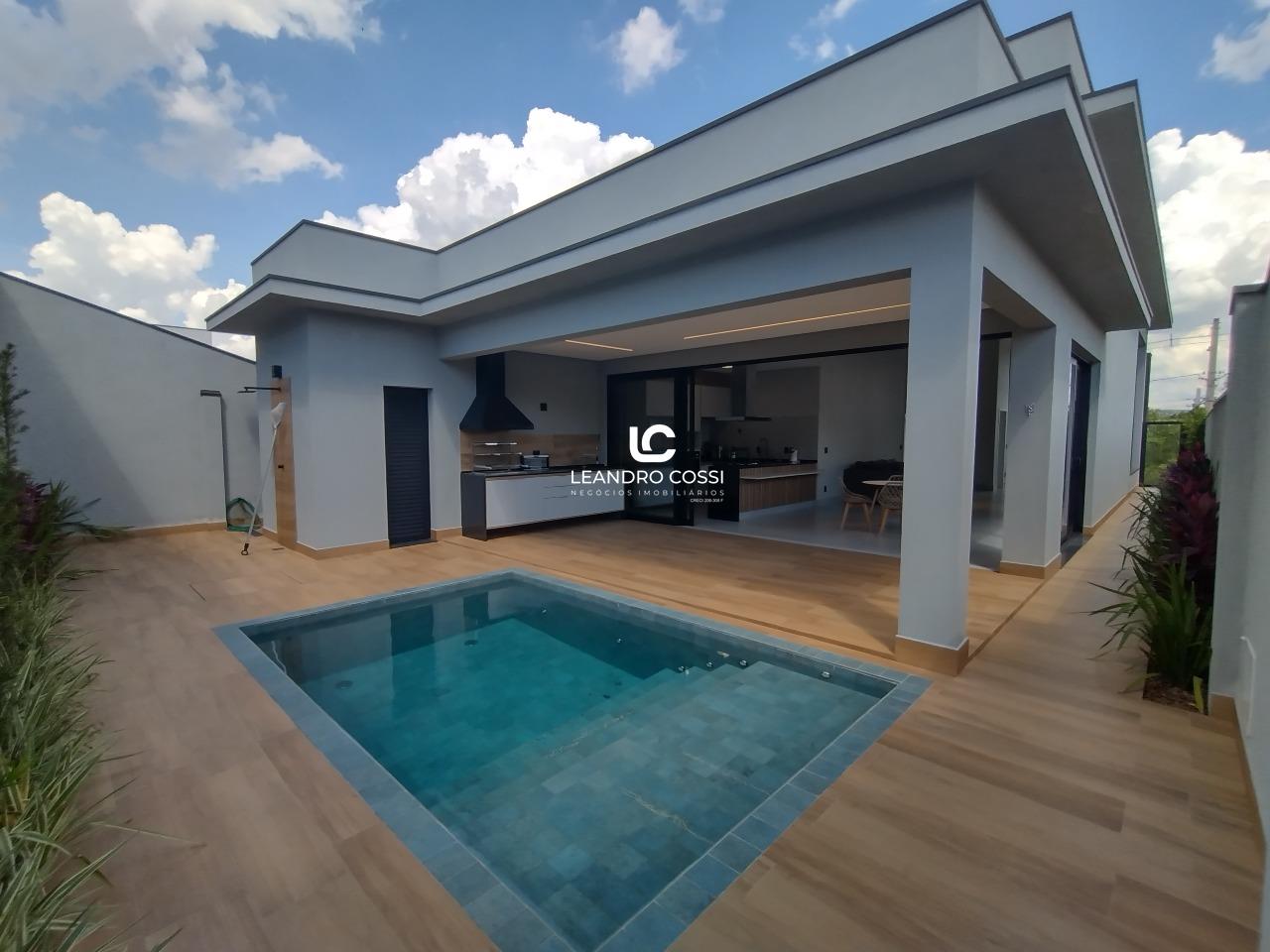 Casa de condomínio à venda no Condomínio Residencial Una: