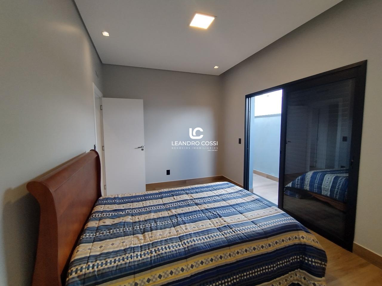 Casa de condomínio à venda no Condomínio Residencial Una: