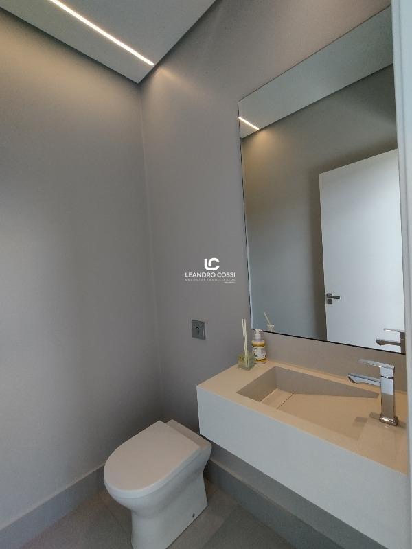 Casa de condomínio à venda no Condomínio Residencial Una: