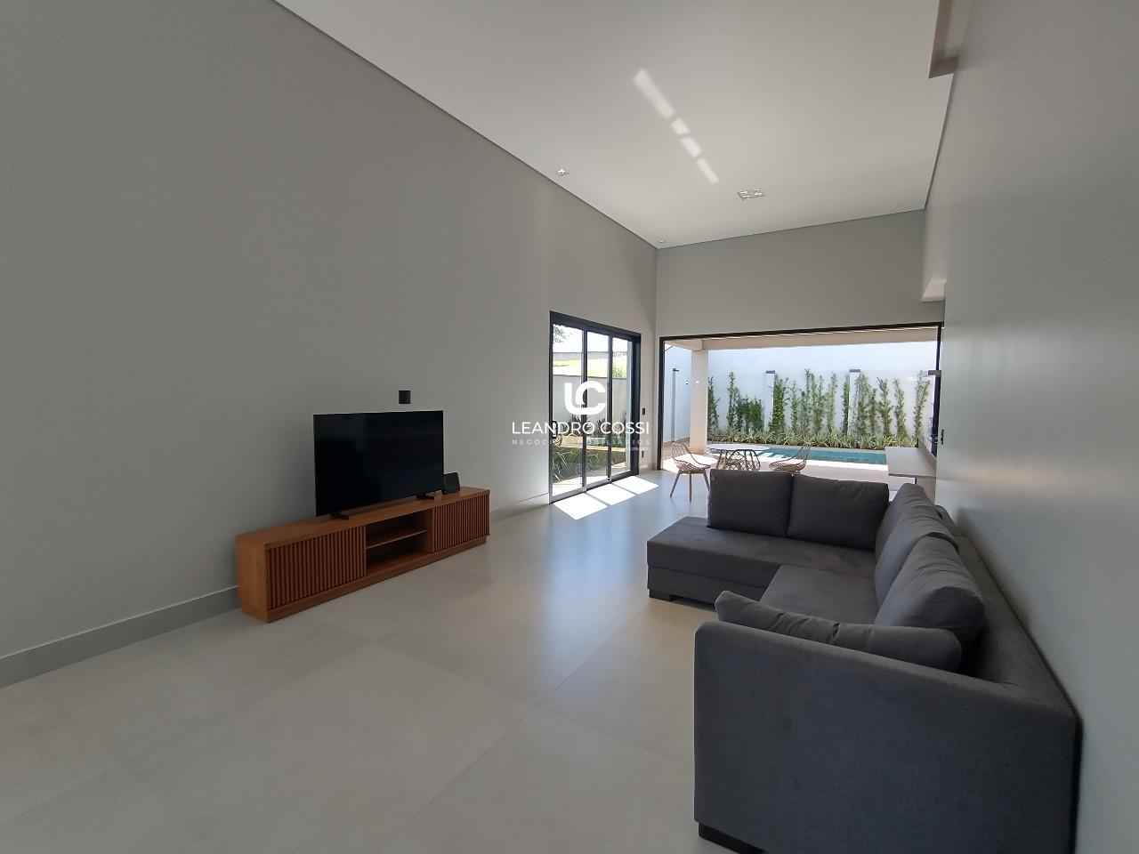 Casa de condomínio à venda no Condomínio Residencial Una: