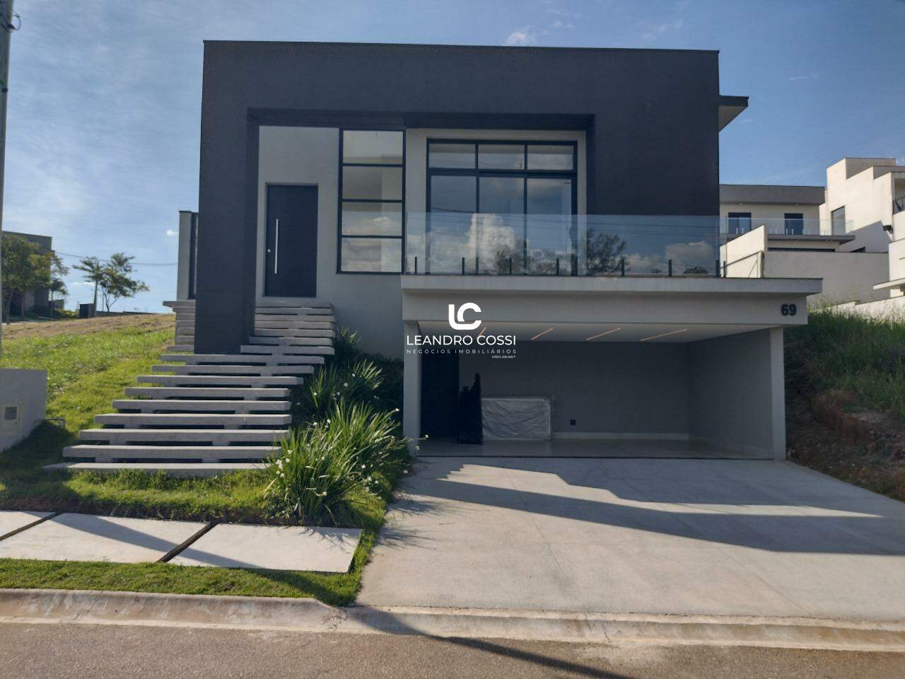 Casa de Condomínio Condomínio Residencial Una Itu 