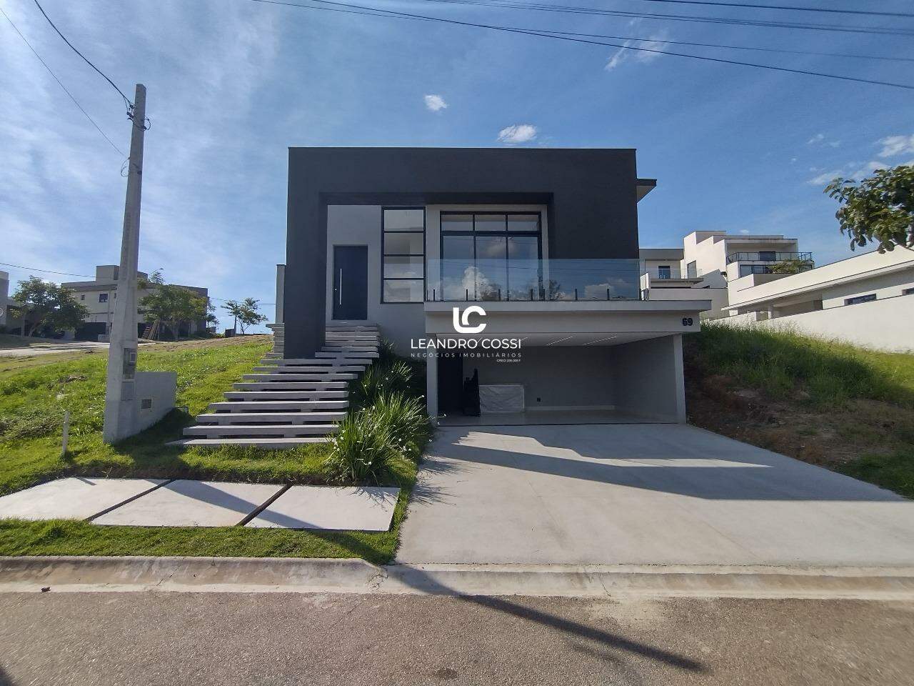 Casa de Condomínio Condomínio Residencial Una Itu 