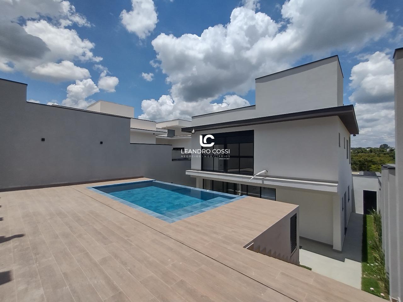 Casa de condomínio à venda no Condomínio Residencial Una: