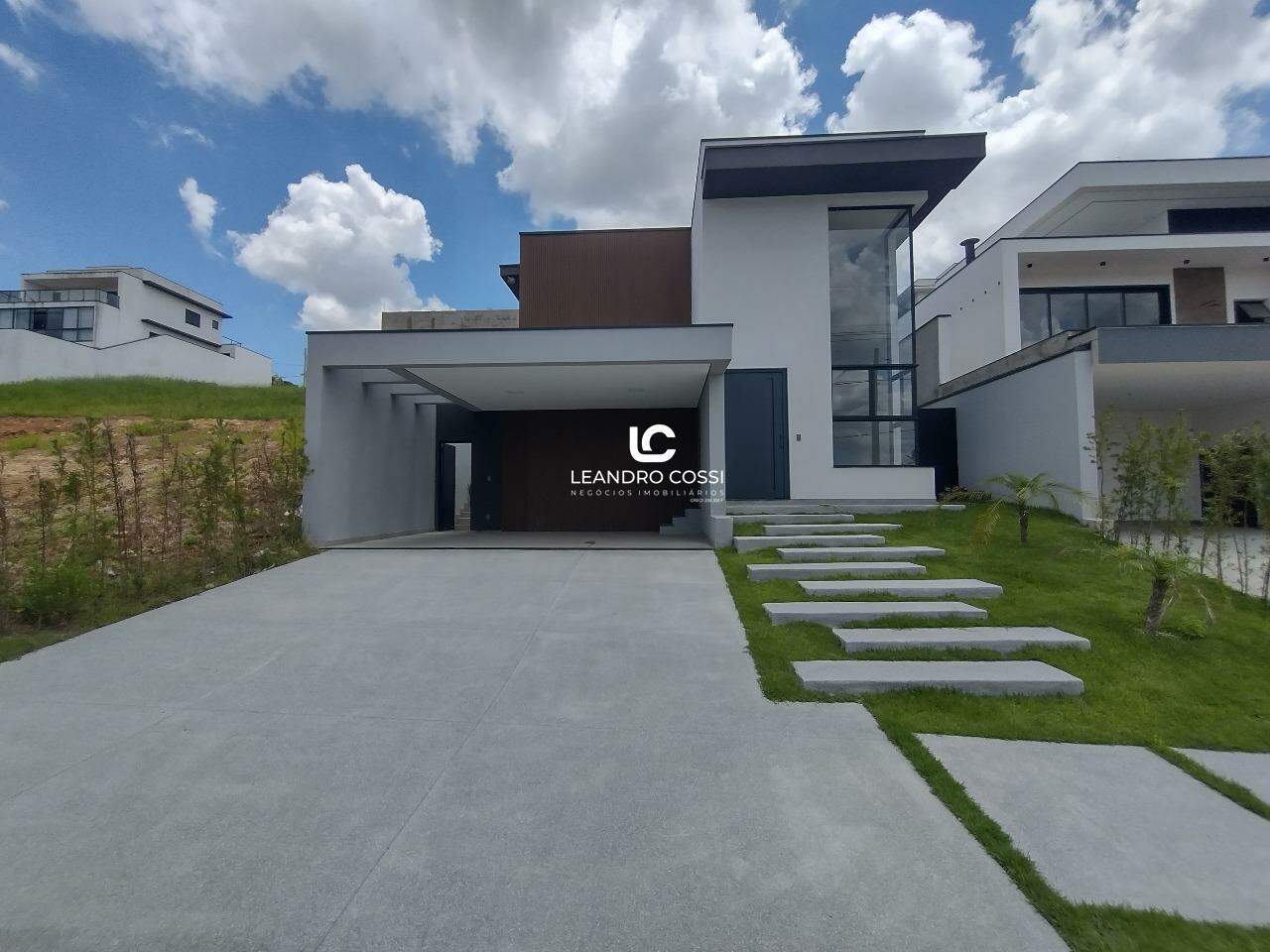 Casa de Condomínio Condomínio Residencial Una Itu 