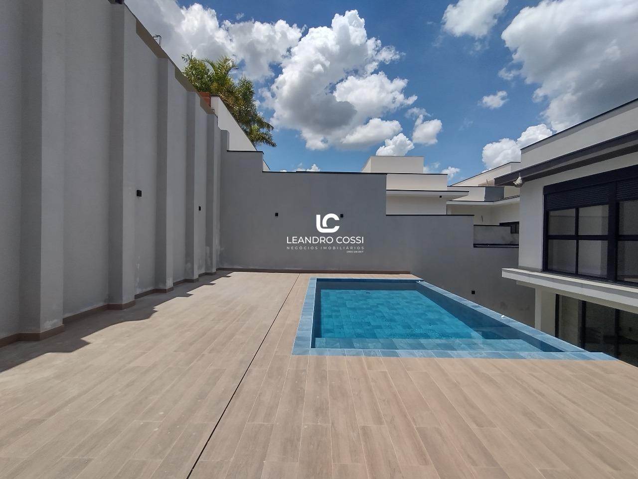 Casa de condomínio à venda no Condomínio Residencial Una: