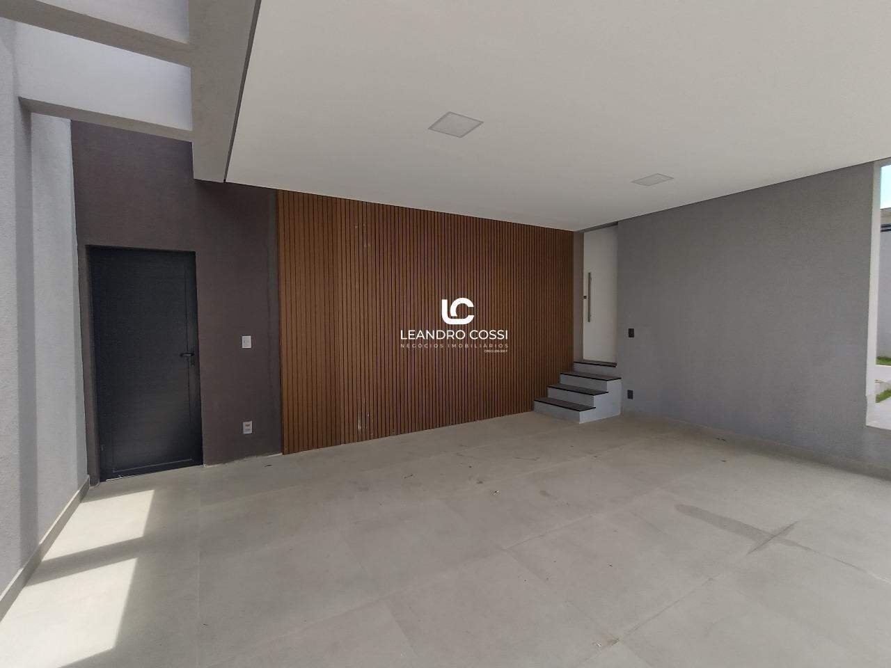 Casa de Condomínio Condomínio Residencial Una Itu 