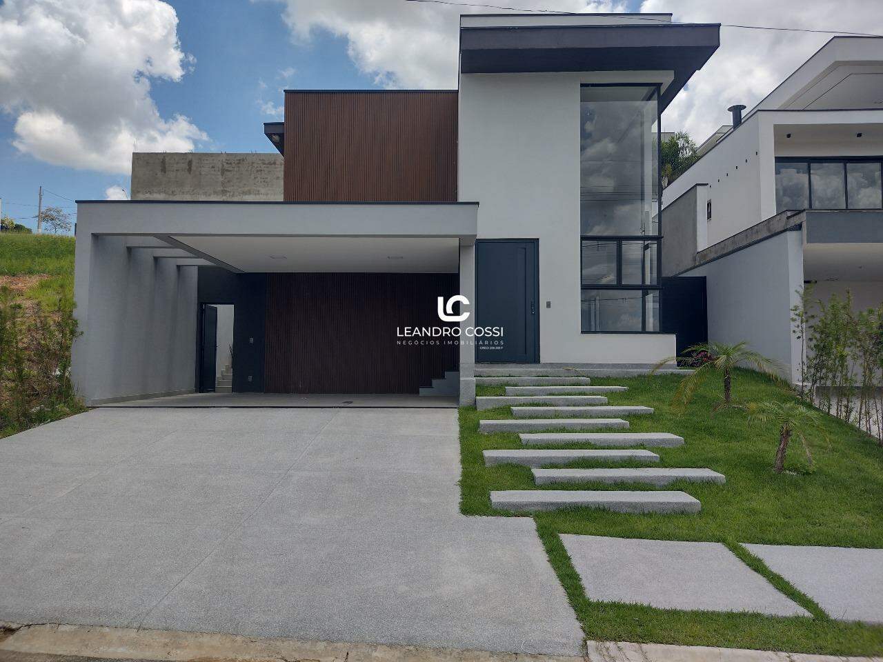 Casa de Condomínio Condomínio Residencial Una Itu 