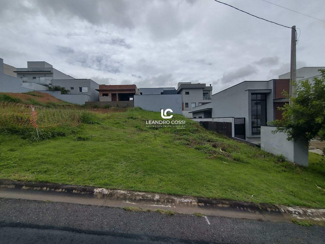 Terreno de Condomínio Condomínio Gardenville Itu 