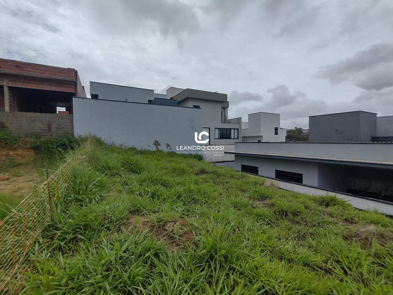 Terreno de Condomínio Condomínio Gardenville Itu 