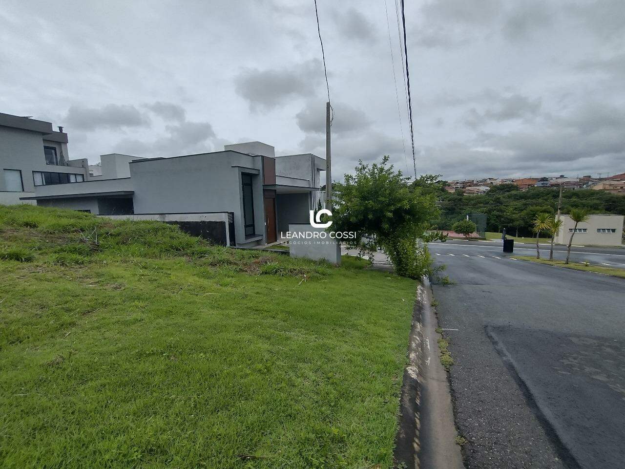 Terreno de Condomínio Condomínio Gardenville Itu 