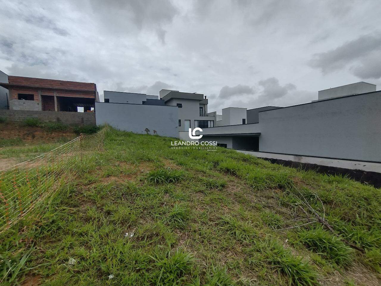 Terreno de Condomínio Condomínio Gardenville Itu 