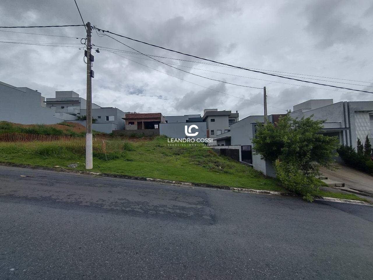 Terreno de Condomínio Condomínio Gardenville Itu 