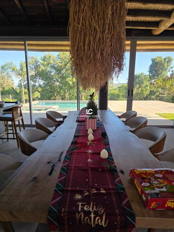 Casa de Condomínio Residencial Parque Campos de Santo Antônio II Itu 