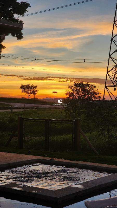 Casa de condomínio à venda no Residencial Parque Campos de Santo Antônio II: