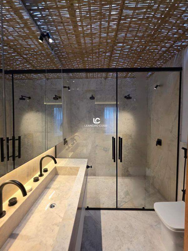 Casa de Condomínio Residencial Parque Campos de Santo Antônio II Itu 