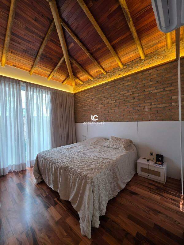 Casa de Condomínio Residencial Parque Campos de Santo Antônio II Itu 