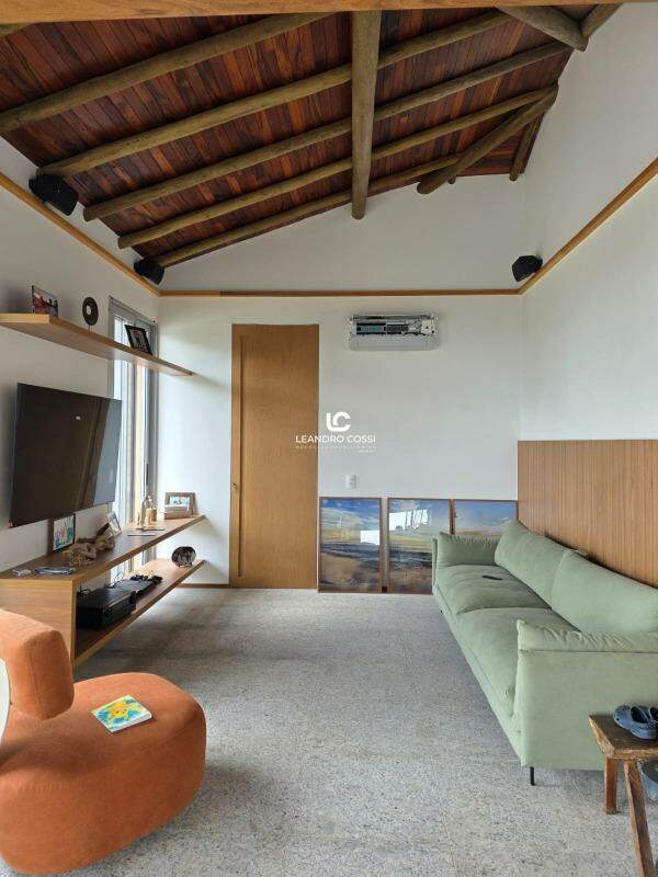 Casa de Condomínio Residencial Parque Campos de Santo Antônio II Itu 