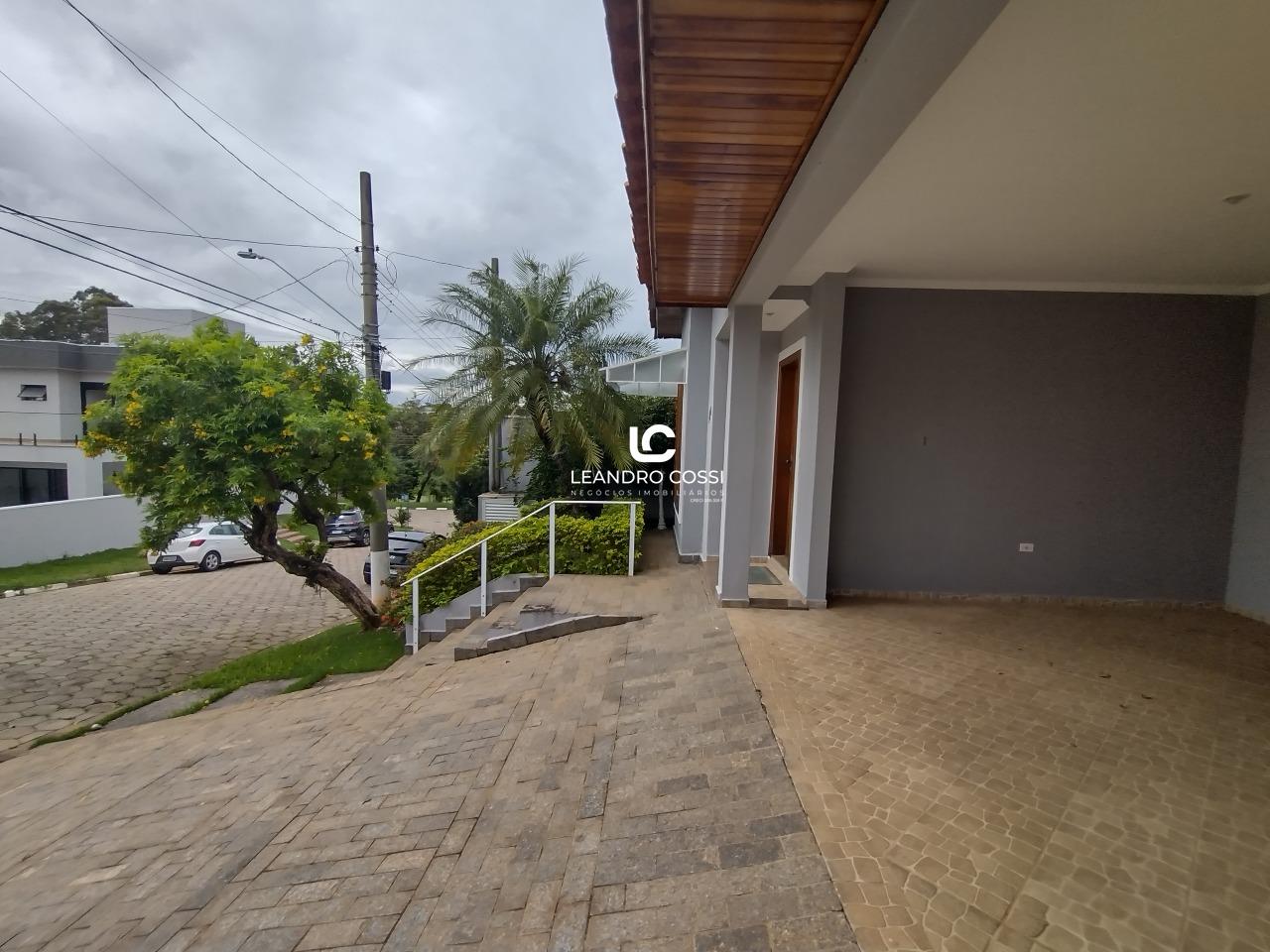 Casa de condomínio para aluguel no Condomínio Portal da Vila Rica: