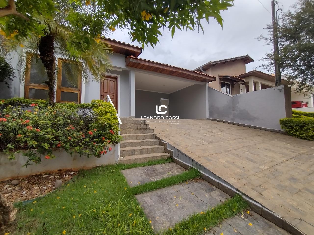 Casa de condomínio para aluguel no Condomínio Portal da Vila Rica: