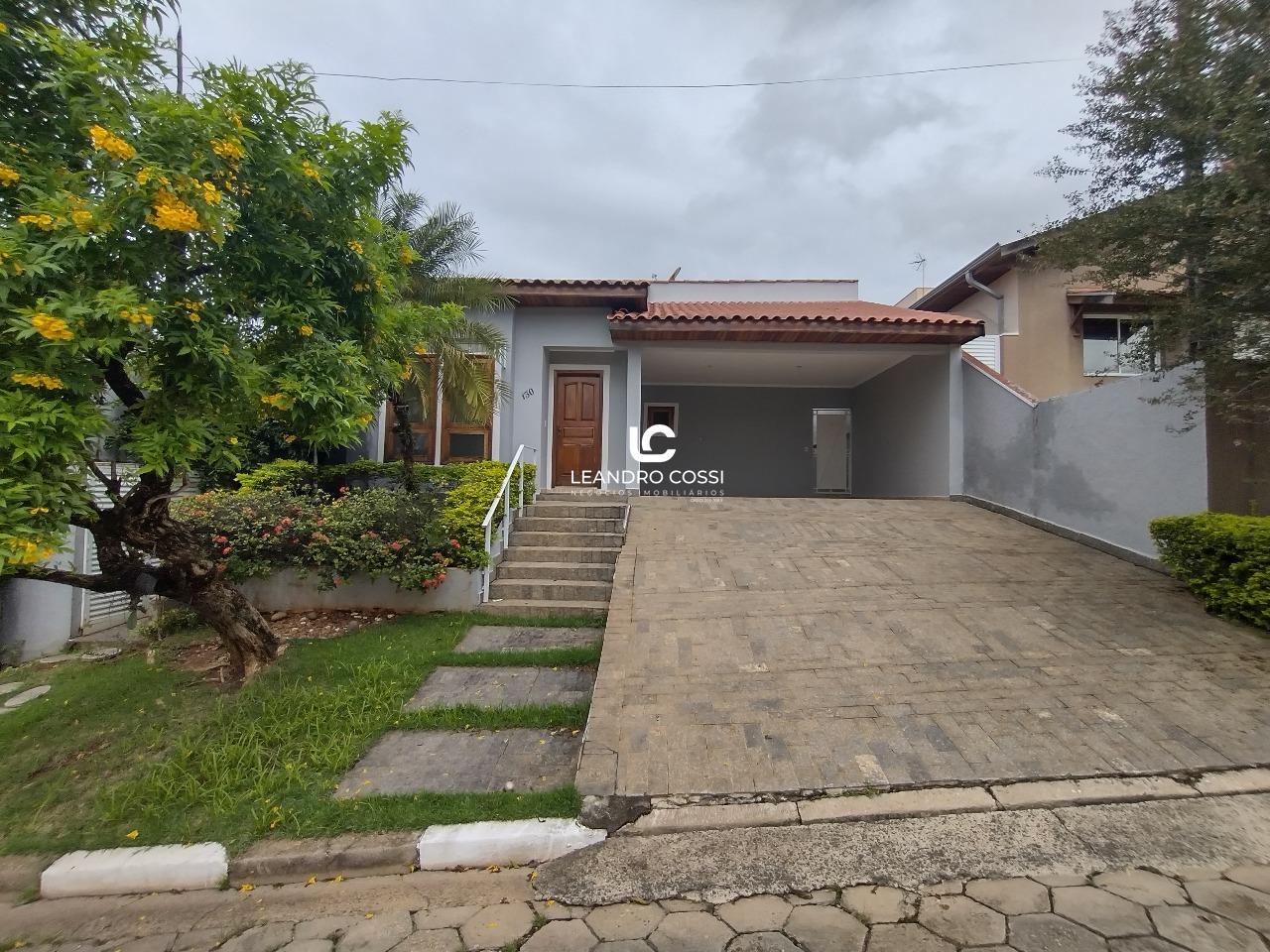 Casa de condomínio para aluguel no Condomínio Portal da Vila Rica: