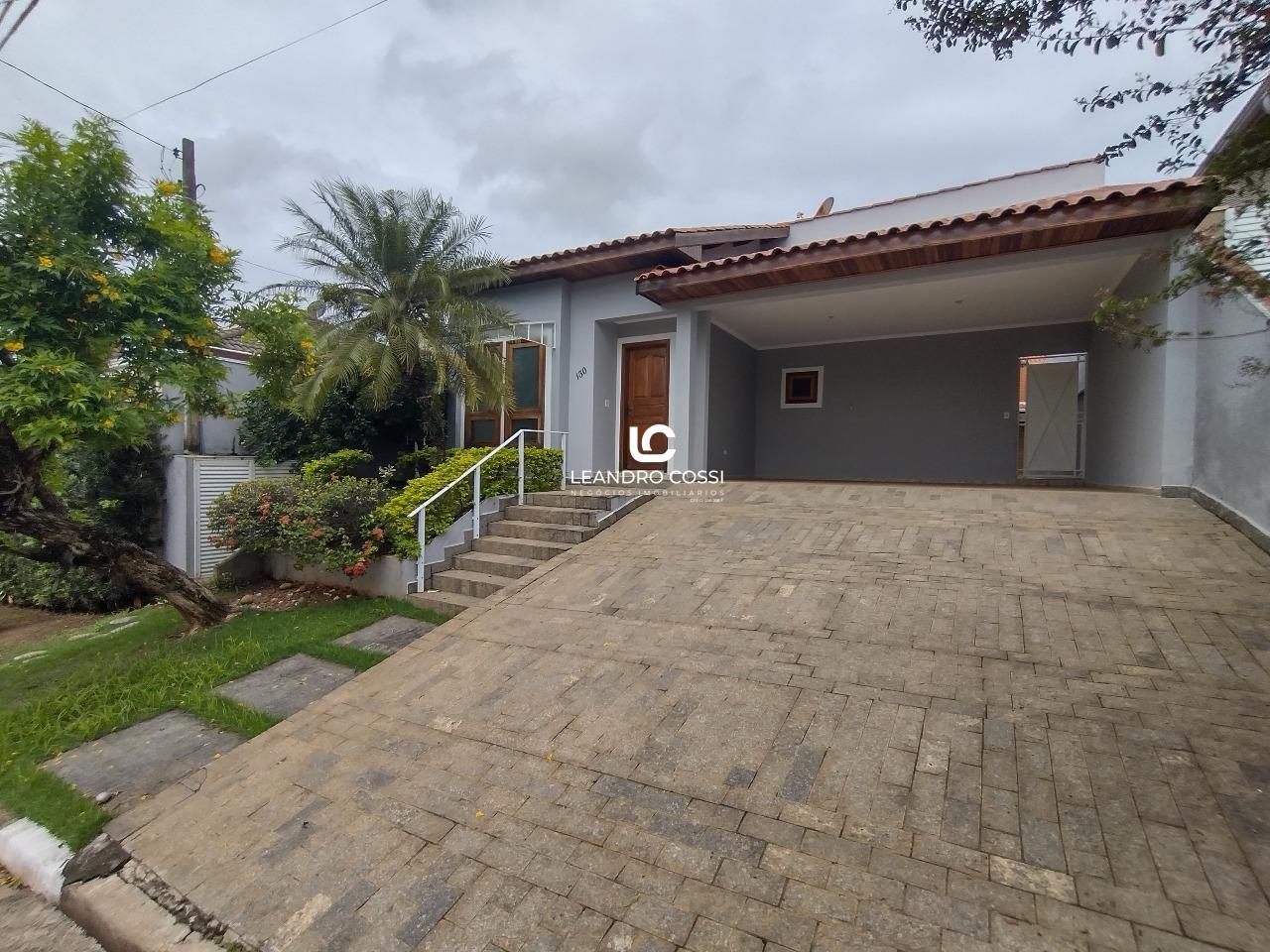 Casa de condomínio para aluguel no Condomínio Portal da Vila Rica: