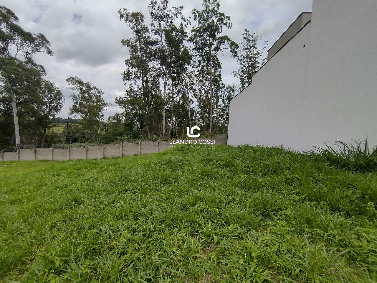 Terreno de Condomínio Condomínio Residencial Mont Blanc Itu 