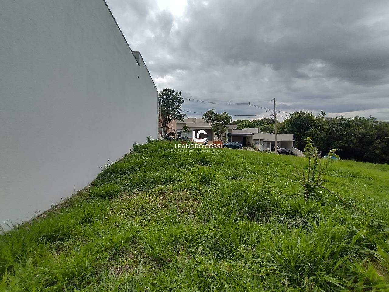 Terreno de Condomínio Condomínio Residencial Mont Blanc Itu 